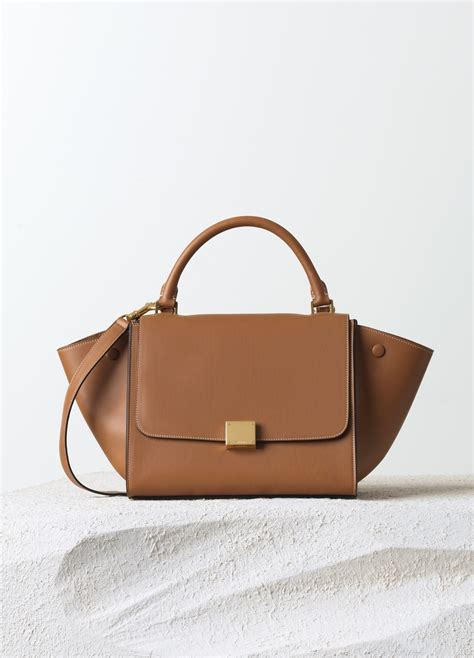 celine trapeze bag